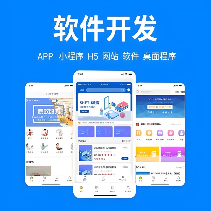 软件开发选购指南：找到最适合您的那款