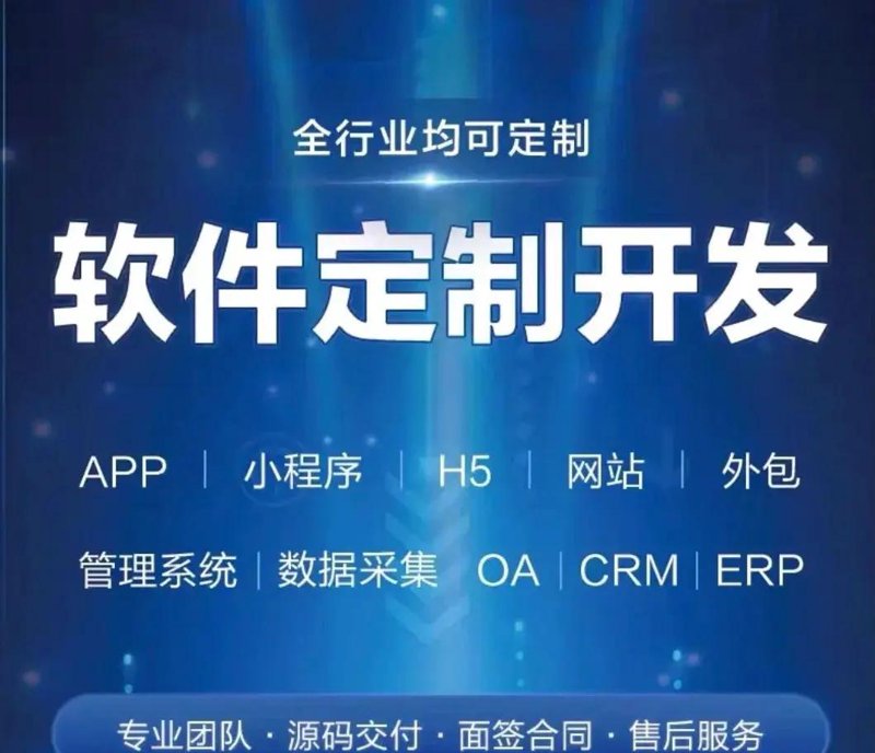 软件开发选购指南：找到最适合您的那款